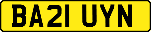 BA21UYN