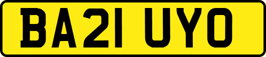 BA21UYO