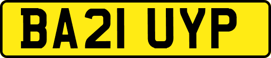 BA21UYP