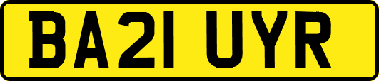 BA21UYR