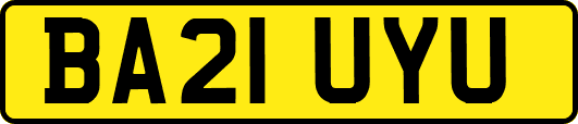BA21UYU