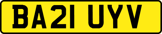 BA21UYV