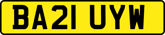 BA21UYW