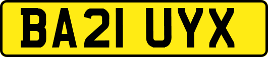 BA21UYX