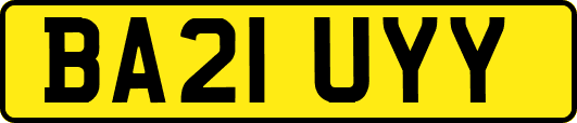 BA21UYY