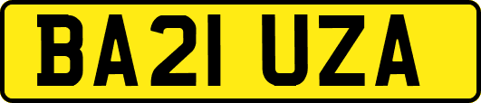 BA21UZA