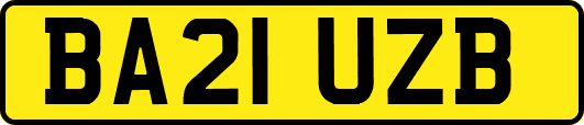 BA21UZB