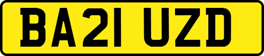 BA21UZD