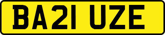 BA21UZE
