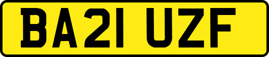 BA21UZF