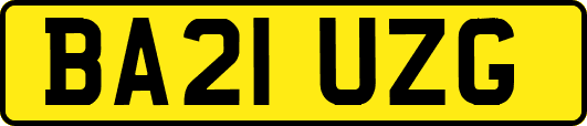 BA21UZG