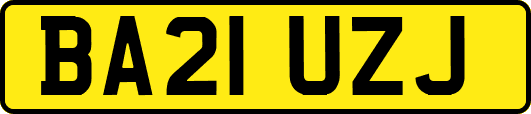 BA21UZJ