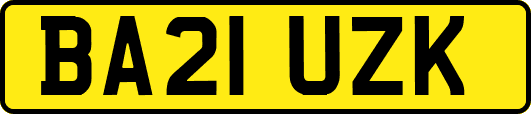 BA21UZK