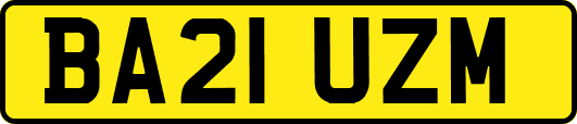 BA21UZM