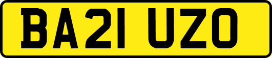BA21UZO