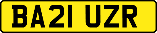 BA21UZR