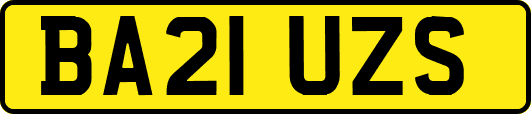 BA21UZS