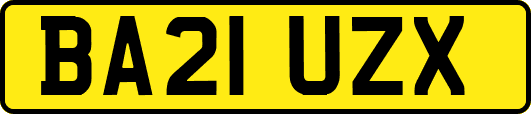 BA21UZX