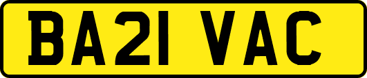 BA21VAC
