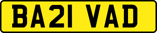 BA21VAD