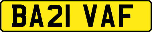 BA21VAF