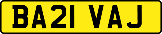 BA21VAJ