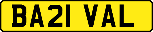 BA21VAL