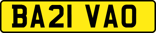BA21VAO