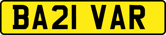 BA21VAR