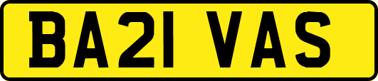 BA21VAS