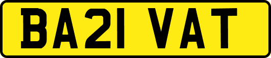 BA21VAT