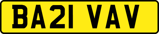 BA21VAV