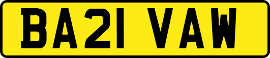 BA21VAW