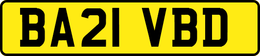 BA21VBD