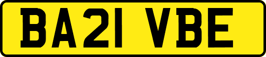 BA21VBE