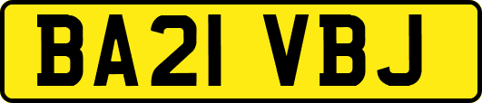 BA21VBJ