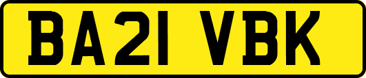 BA21VBK