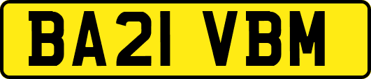 BA21VBM