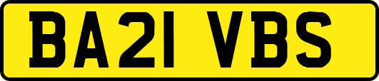 BA21VBS