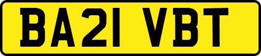BA21VBT