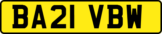 BA21VBW
