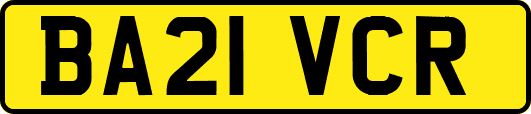 BA21VCR