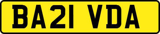 BA21VDA