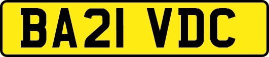 BA21VDC