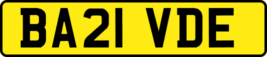 BA21VDE