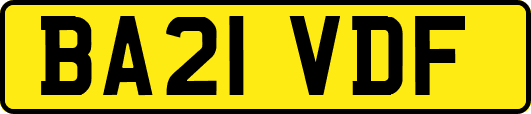 BA21VDF