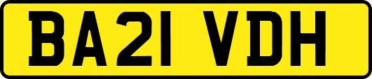 BA21VDH