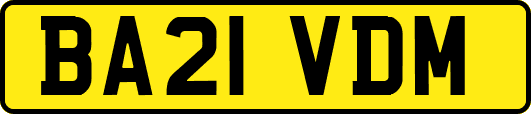 BA21VDM
