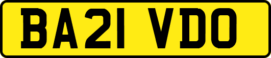 BA21VDO