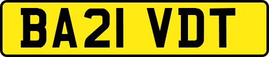 BA21VDT
